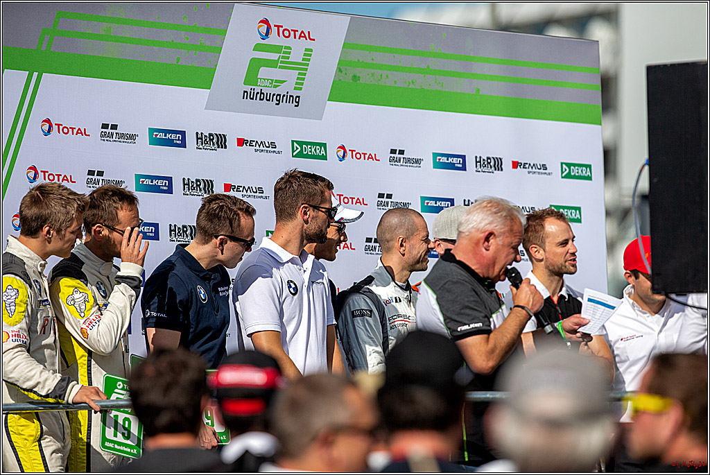 ADAC TOTAL 24h-Rennen, 21.06.2019